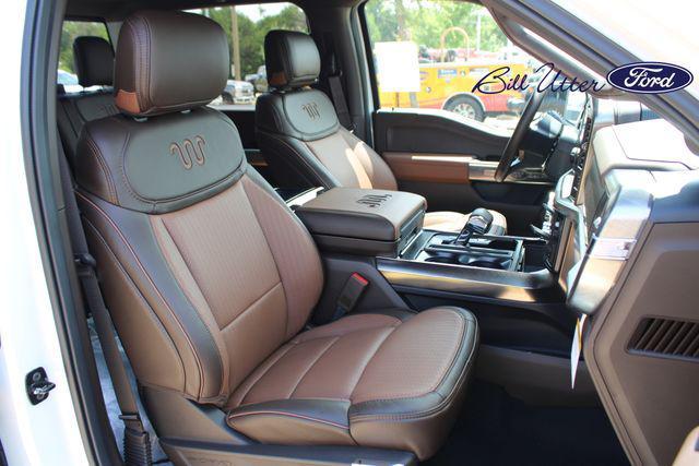 new 2025 Ford F-150 car, priced at $77,827