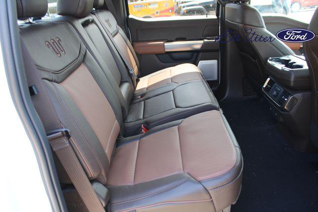new 2025 Ford F-150 car, priced at $77,827