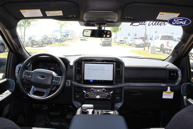 new 2025 Ford F-150 car, priced at $58,637