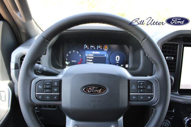 new 2025 Ford F-150 car, priced at $58,637
