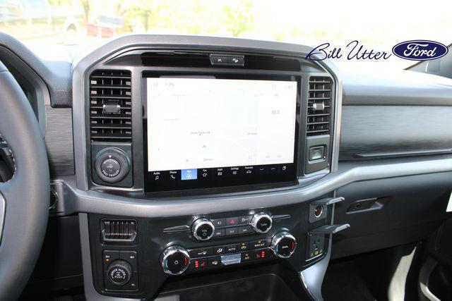 new 2025 Ford F-150 car, priced at $58,637