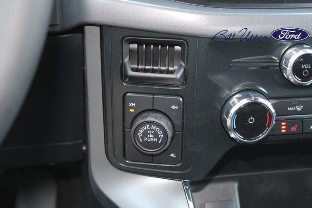 new 2025 Ford F-150 car, priced at $58,637