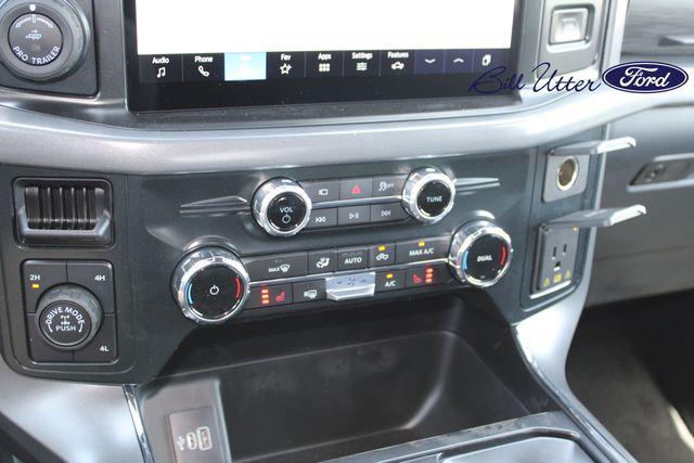 new 2025 Ford F-150 car, priced at $58,637