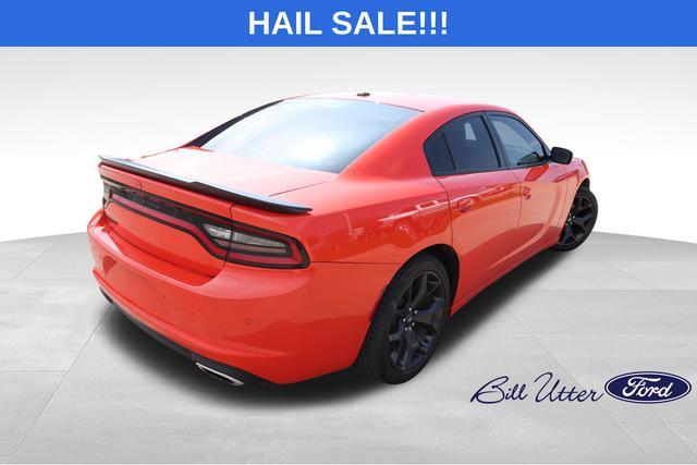 used 2020 Dodge Charger car, priced at $20,500