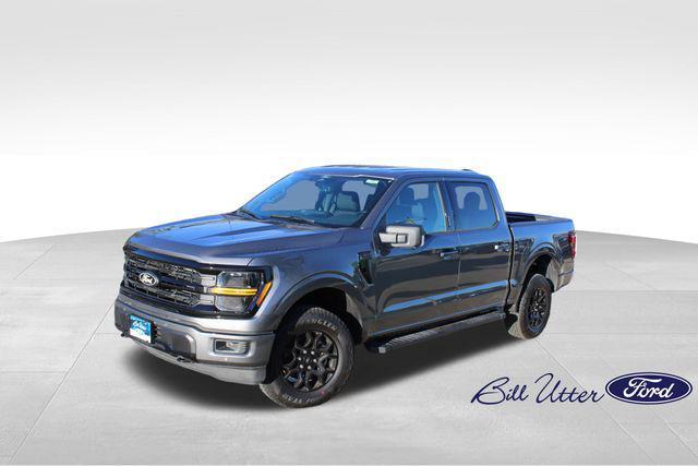 new 2024 Ford F-150 car, priced at $51,065