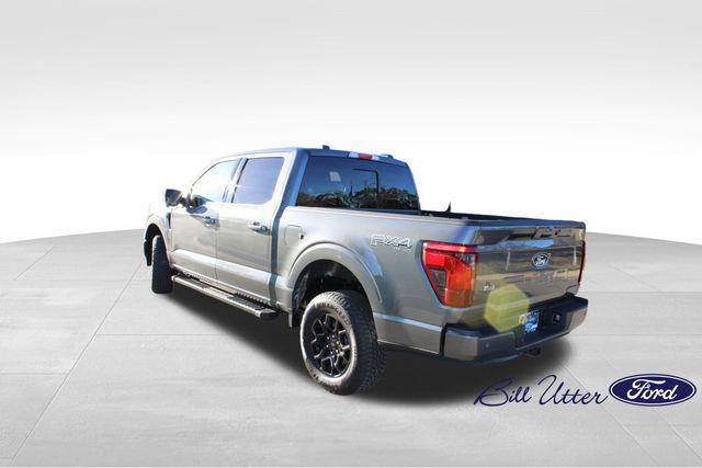 new 2024 Ford F-150 car, priced at $51,065