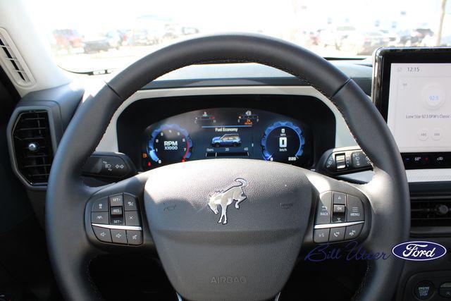 new 2025 Ford Bronco Sport car, priced at $35,995