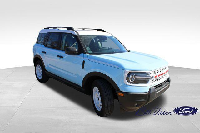 new 2025 Ford Bronco Sport car, priced at $35,995