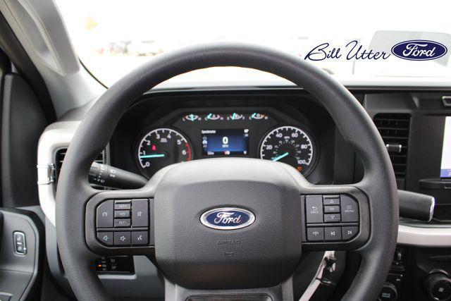 new 2024 Ford F-250 car, priced at $46,784
