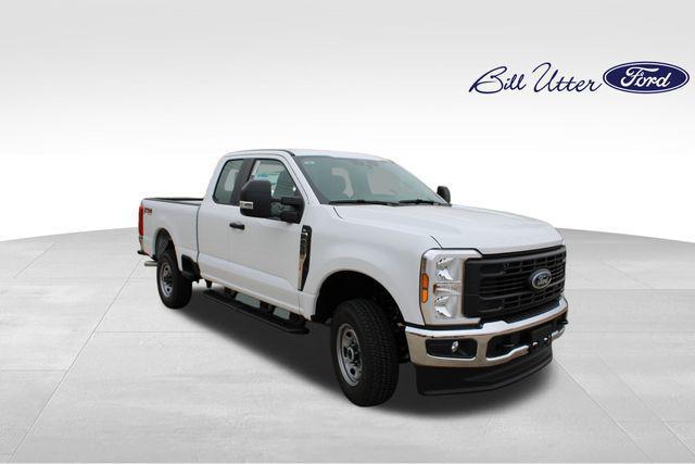new 2024 Ford F-250 car, priced at $46,784