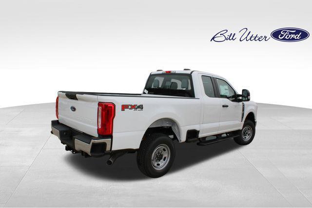 new 2024 Ford F-250 car, priced at $46,784