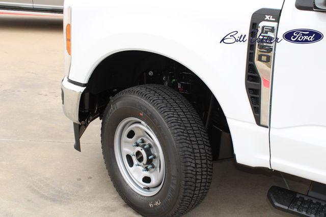 new 2024 Ford F-250 car, priced at $46,784