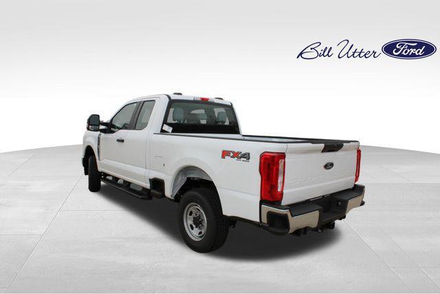 new 2024 Ford F-250 car, priced at $46,784