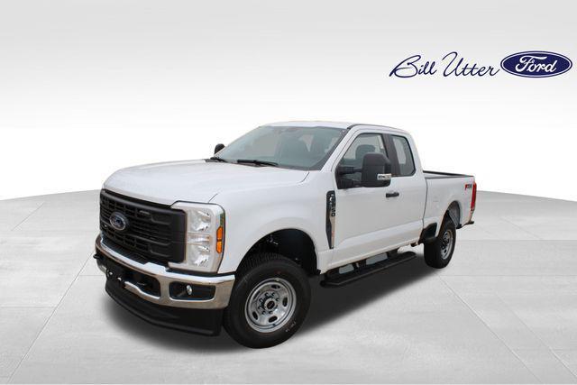 new 2024 Ford F-250 car, priced at $47,784