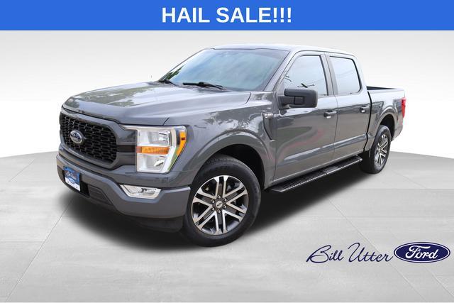 used 2021 Ford F-150 car, priced at $31,000