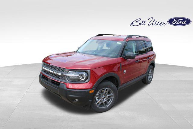 new 2025 Ford Bronco Sport car, priced at $32,141