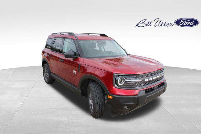 new 2025 Ford Bronco Sport car, priced at $32,141