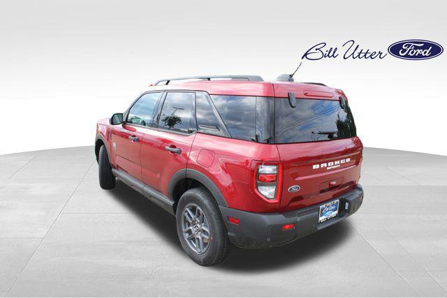 new 2025 Ford Bronco Sport car, priced at $32,141