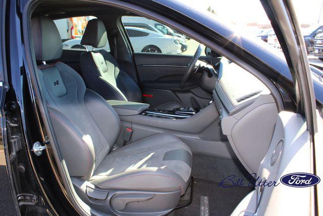 used 2022 Hyundai Sonata car, priced at $25,000