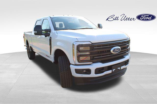 new 2026 Ford F-250 car, priced at $97,235