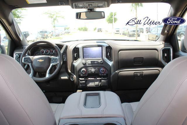 used 2022 Chevrolet Silverado 1500 car, priced at $39,481