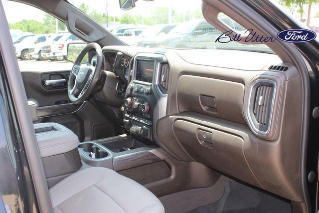 used 2022 Chevrolet Silverado 1500 car, priced at $39,481