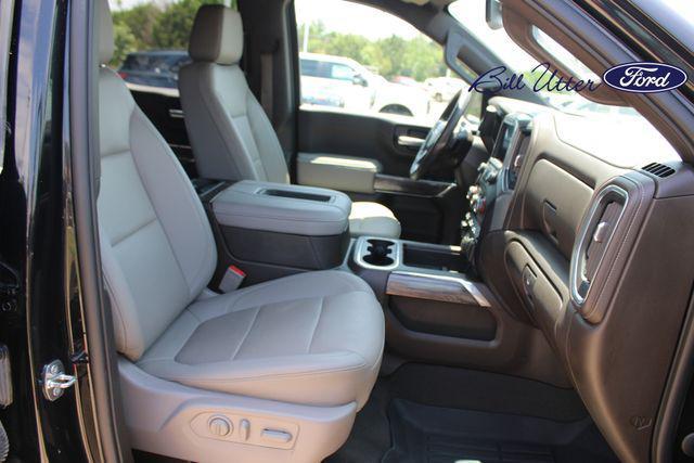 used 2022 Chevrolet Silverado 1500 car, priced at $39,481