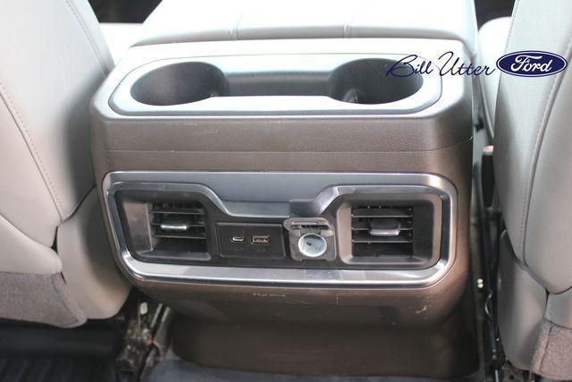 used 2022 Chevrolet Silverado 1500 car, priced at $39,481