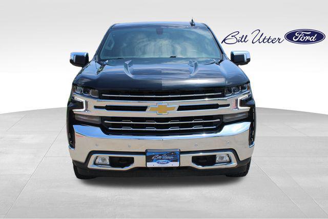 used 2022 Chevrolet Silverado 1500 car, priced at $39,481