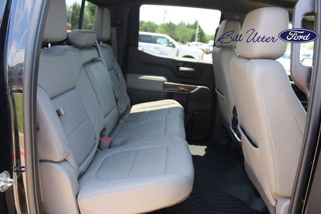 used 2022 Chevrolet Silverado 1500 car, priced at $39,481