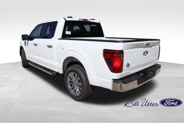 new 2024 Ford F-150 car, priced at $47,130