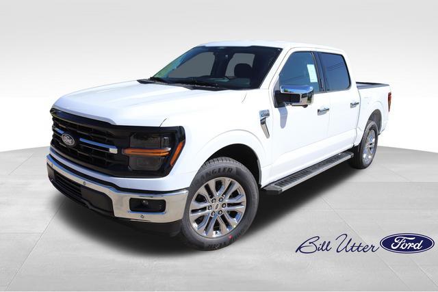 new 2024 Ford F-150 car, priced at $47,130