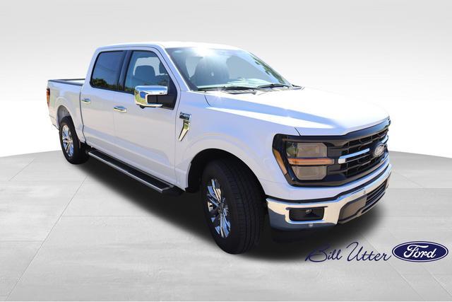 new 2024 Ford F-150 car, priced at $47,130