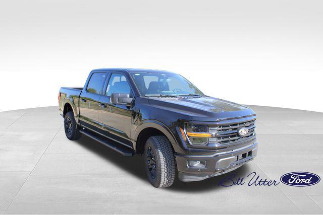 new 2024 Ford F-150 car, priced at $52,320