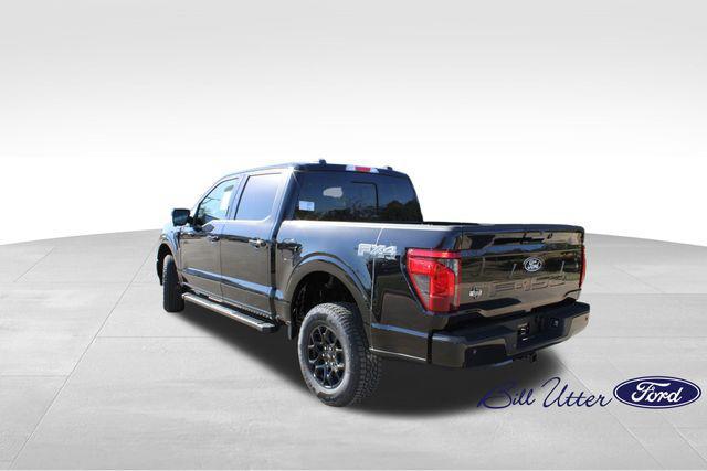 new 2024 Ford F-150 car, priced at $52,320