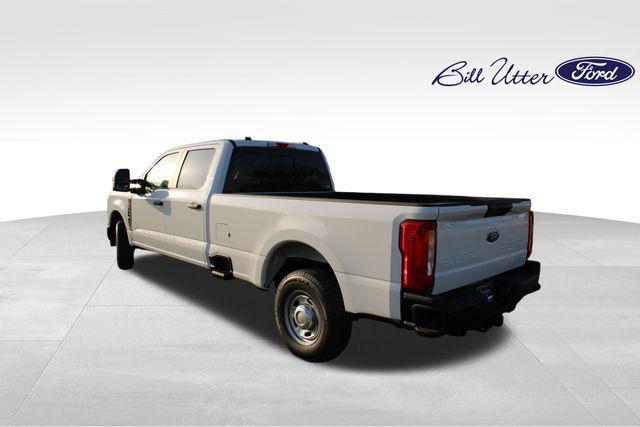new 2024 Ford F-250 car, priced at $45,828