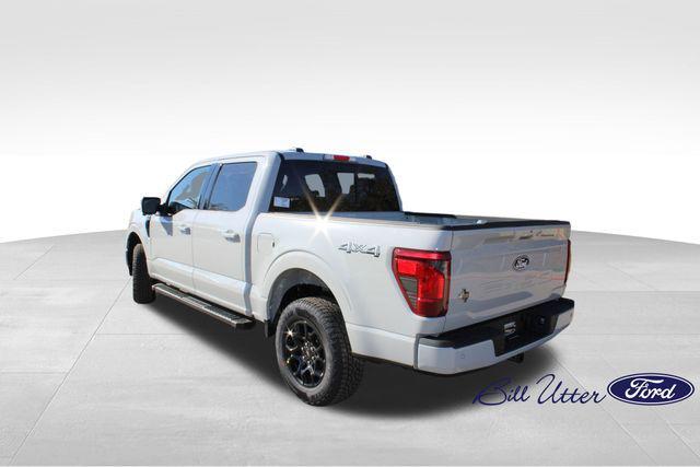 new 2024 Ford F-150 car, priced at $51,257