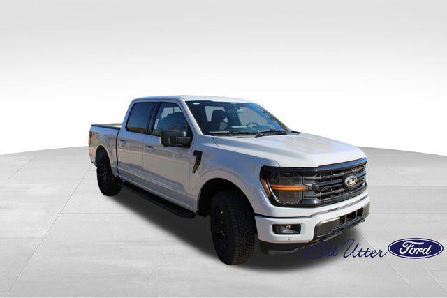 new 2024 Ford F-150 car, priced at $51,257