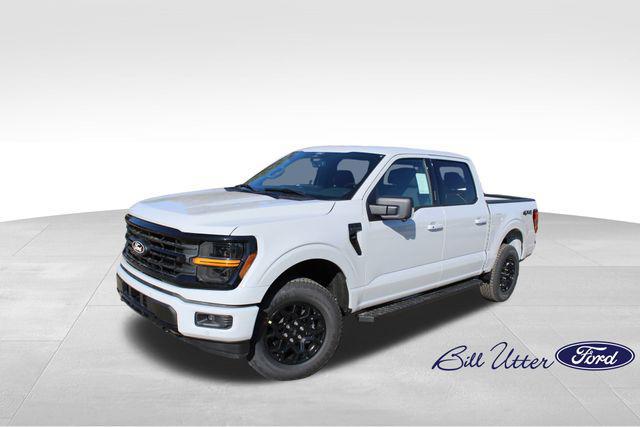 new 2024 Ford F-150 car, priced at $51,257