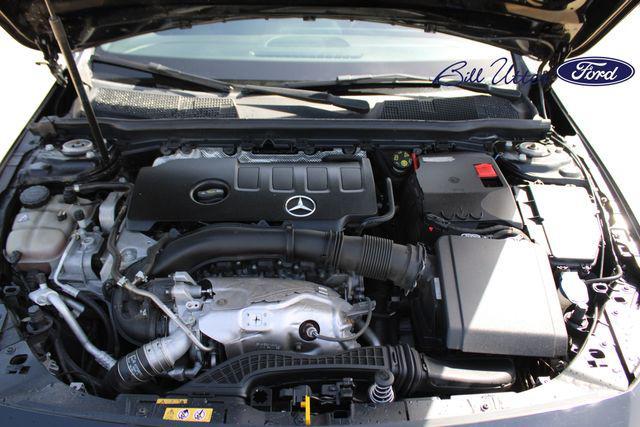 used 2021 Mercedes-Benz A-Class car, priced at $25,481