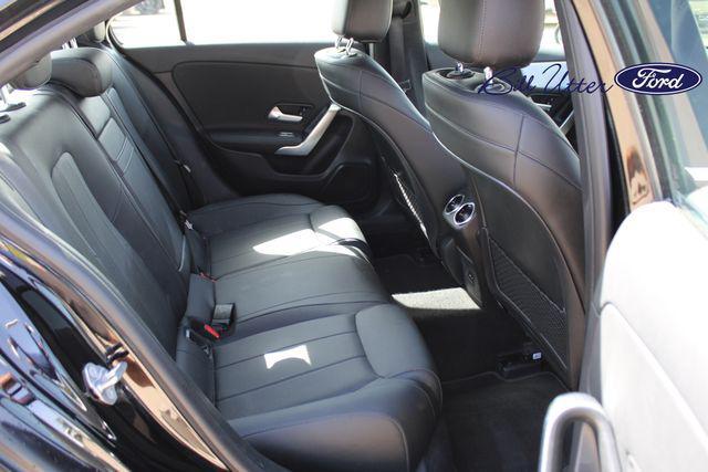 used 2021 Mercedes-Benz A-Class car, priced at $25,481