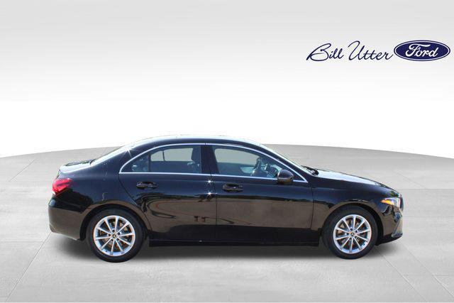 used 2021 Mercedes-Benz A-Class car, priced at $25,481