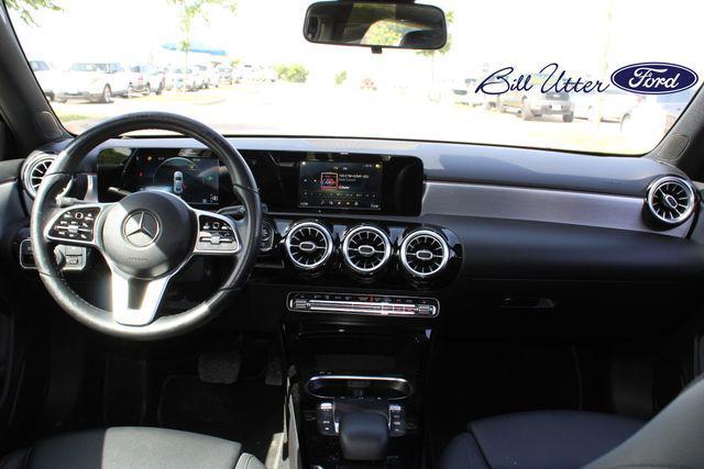 used 2021 Mercedes-Benz A-Class car, priced at $25,481