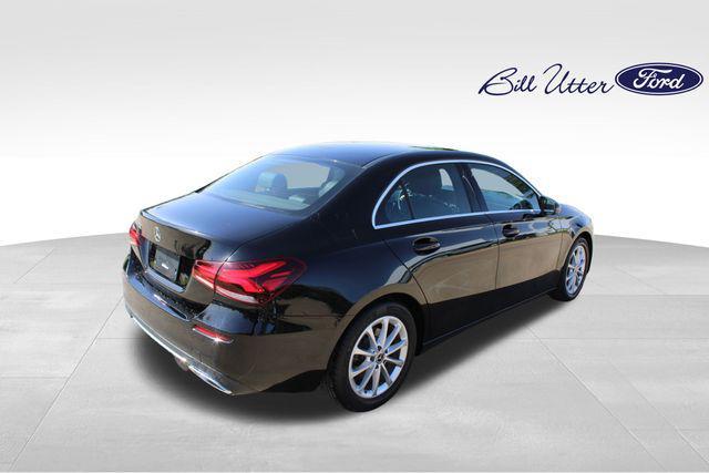 used 2021 Mercedes-Benz A-Class car, priced at $25,481