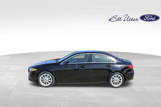 used 2021 Mercedes-Benz A-Class car, priced at $27,891