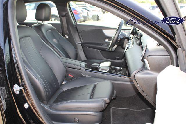 used 2021 Mercedes-Benz A-Class car, priced at $25,481