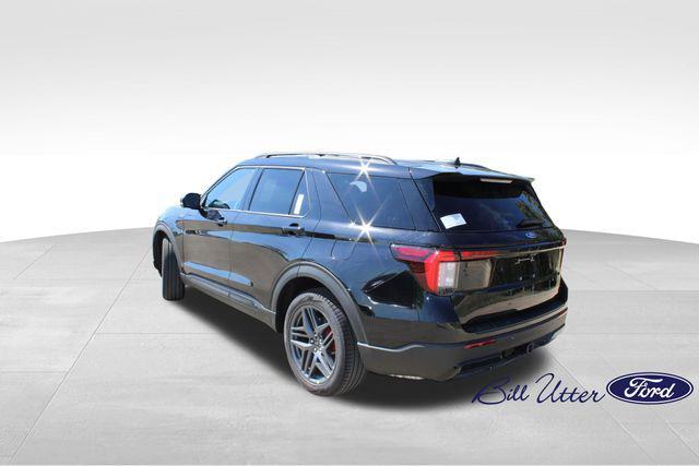 new 2025 Ford Explorer car, priced at $45,845