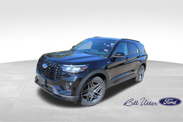 new 2025 Ford Explorer car, priced at $45,845