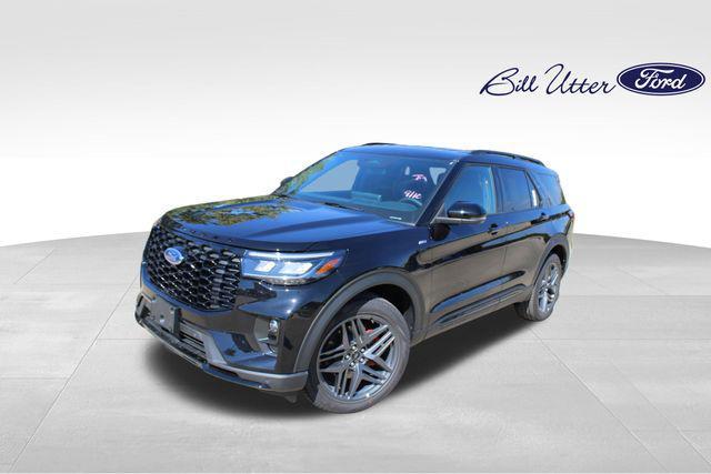 new 2025 Ford Explorer car, priced at $43,791