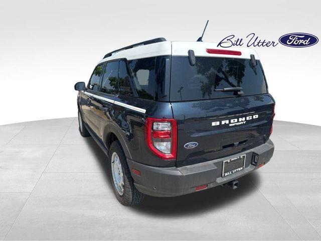 used 2023 Ford Bronco Sport car, priced at $28,891